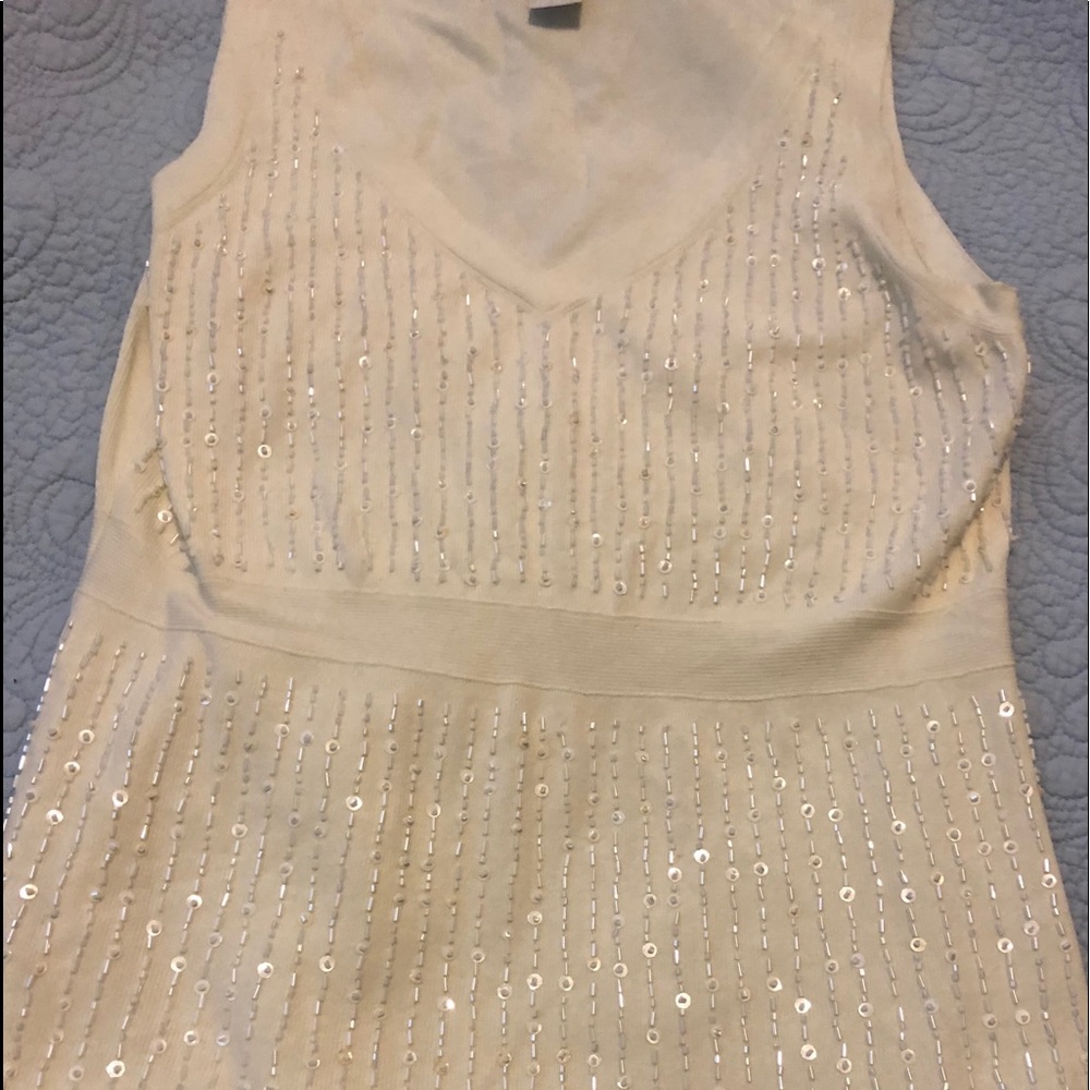 Ann Taylor Loft  sleeveless top